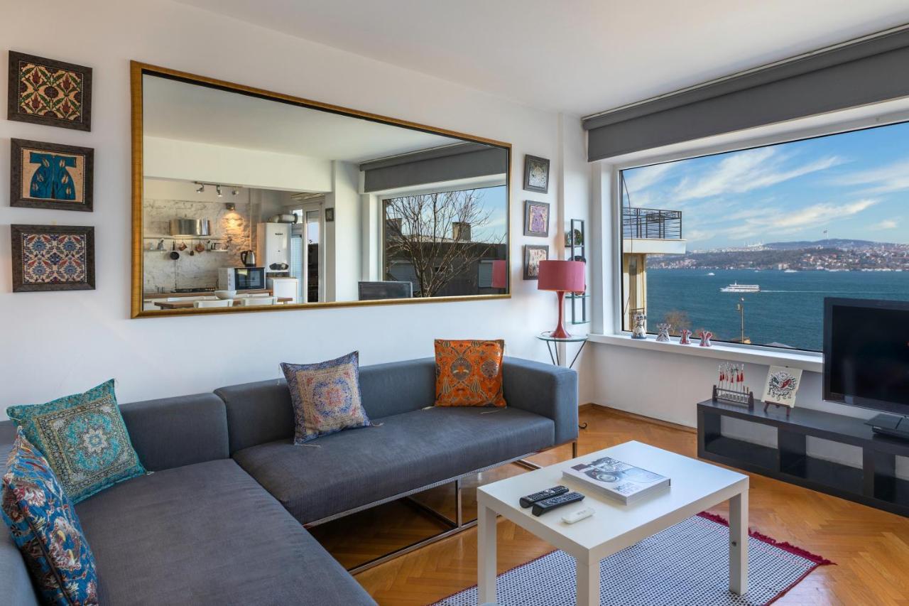 Bosphorus 6 Apartment Istanbul Exterior photo
