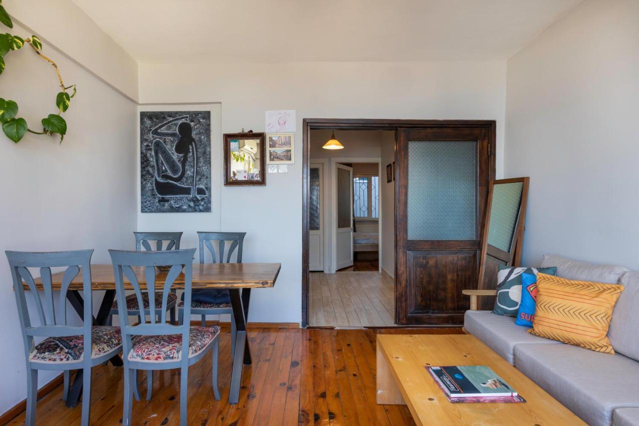 Bosphorus 6 Apartment Istanbul Exterior photo