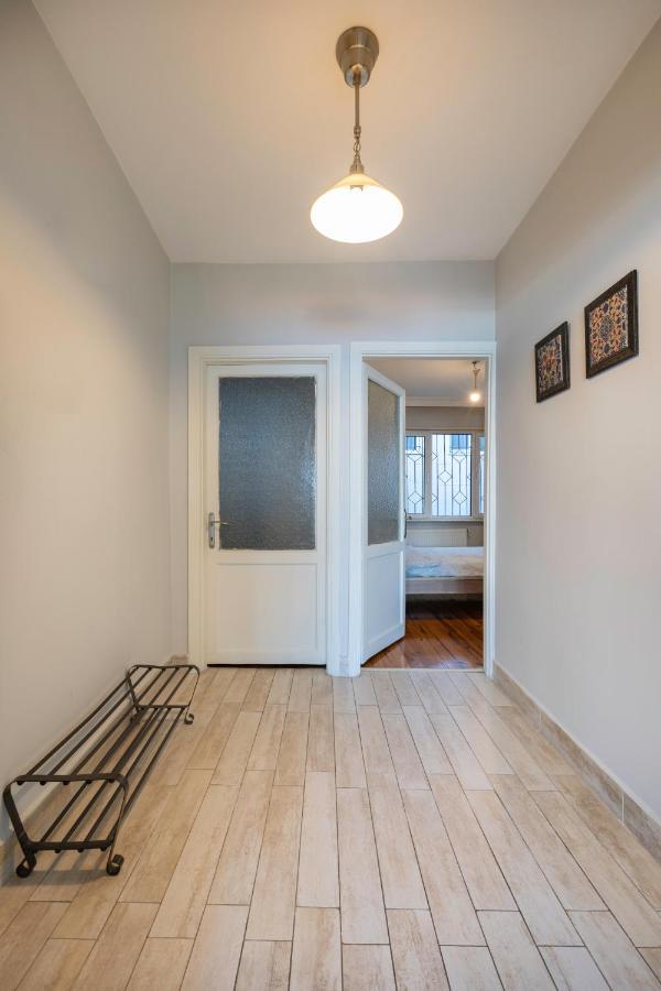 Bosphorus 6 Apartment Istanbul Exterior photo