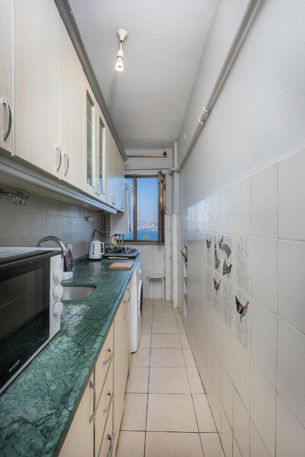 Bosphorus 6 Apartment Istanbul Exterior photo