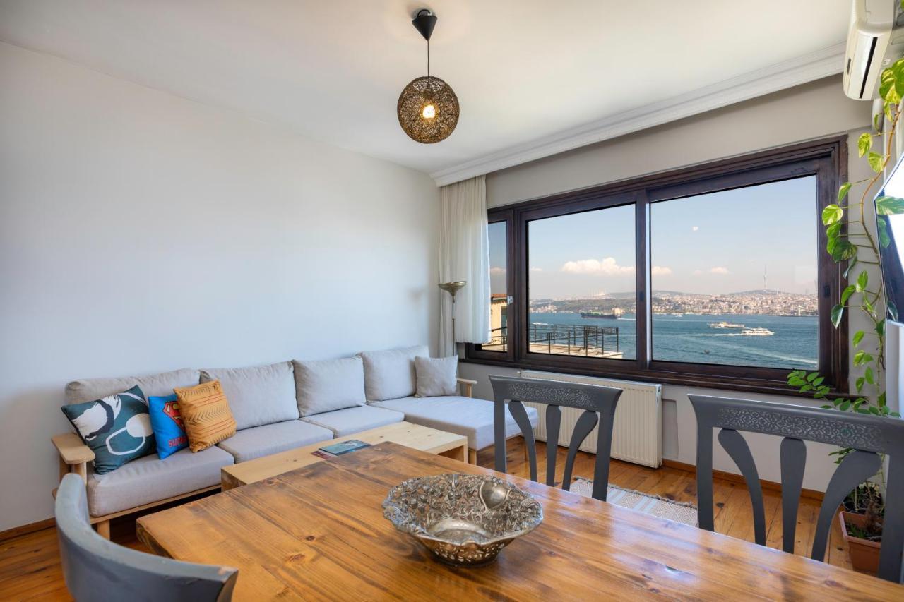 Bosphorus 6 Apartment Istanbul Exterior photo